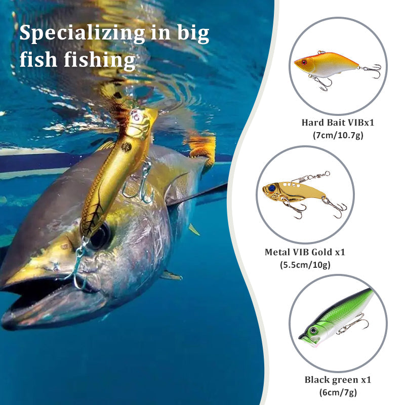 Bait and Tackle Advent Calender