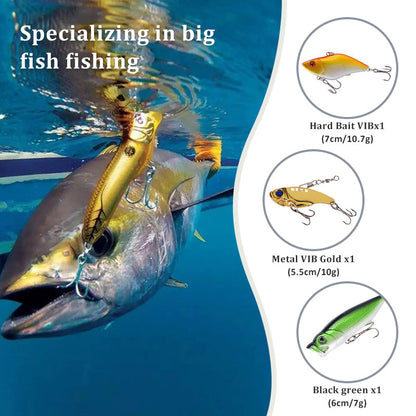 Bait and Tackle Advent Calender