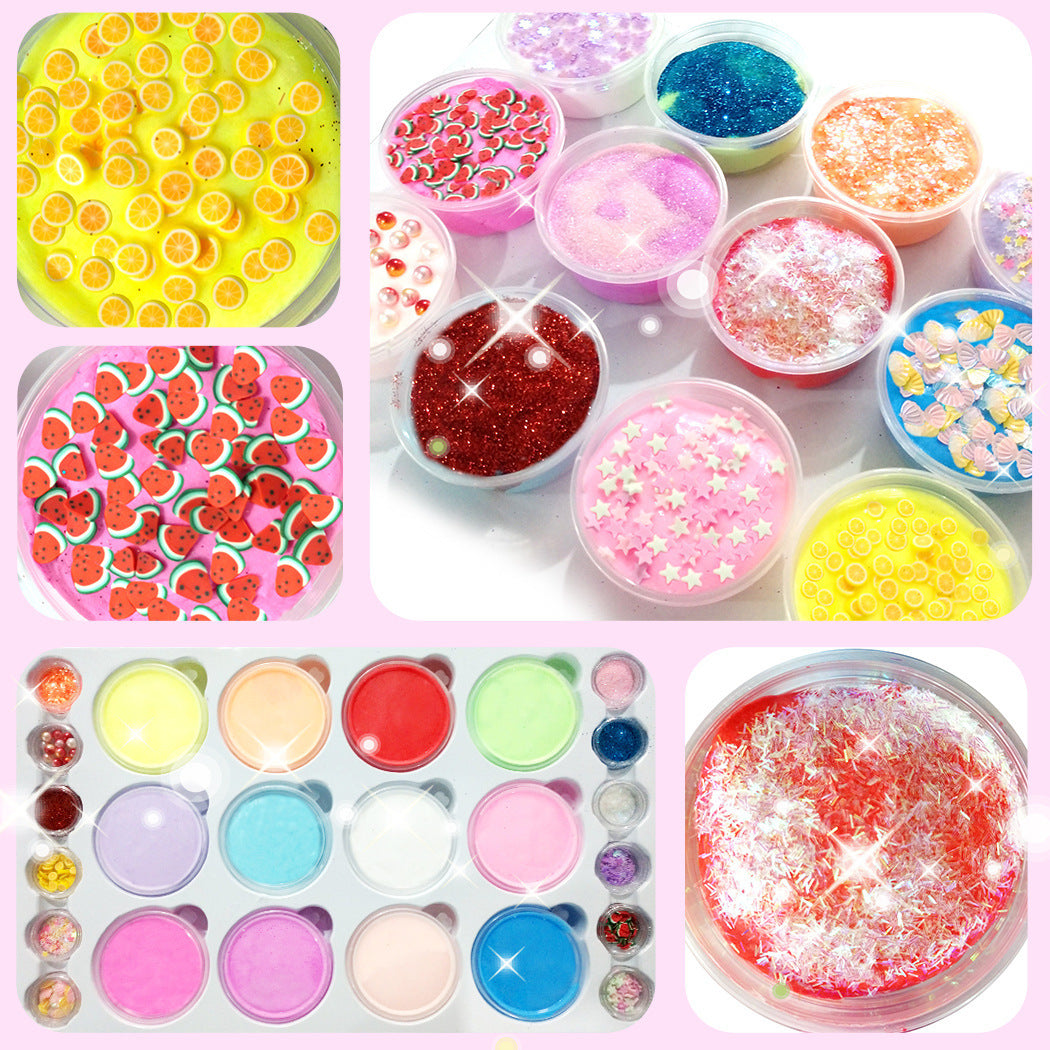 Fluffy Slime Advent Calendar